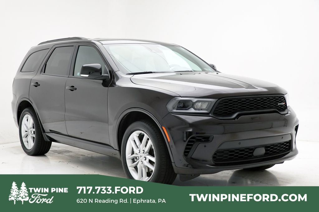 2025 Dodge Durango GT Plus AWD