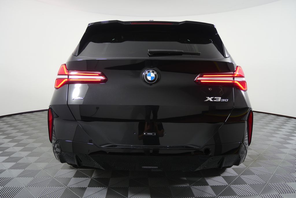 Thumbnail: 2026 BMW X3 - 4