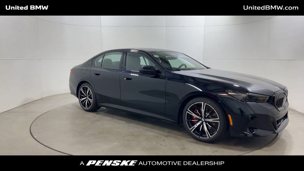 2026 BMW 5 Series 540i xDrive 2