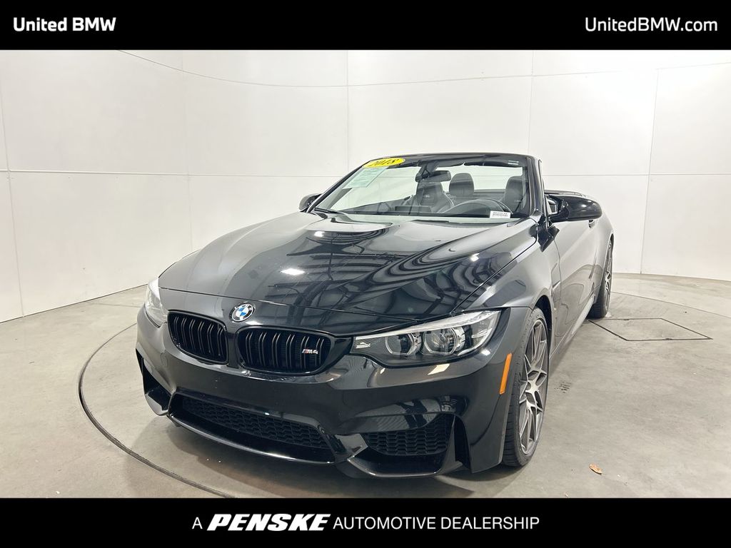2018 BMW M4 Competition -
                  Roswell, GA