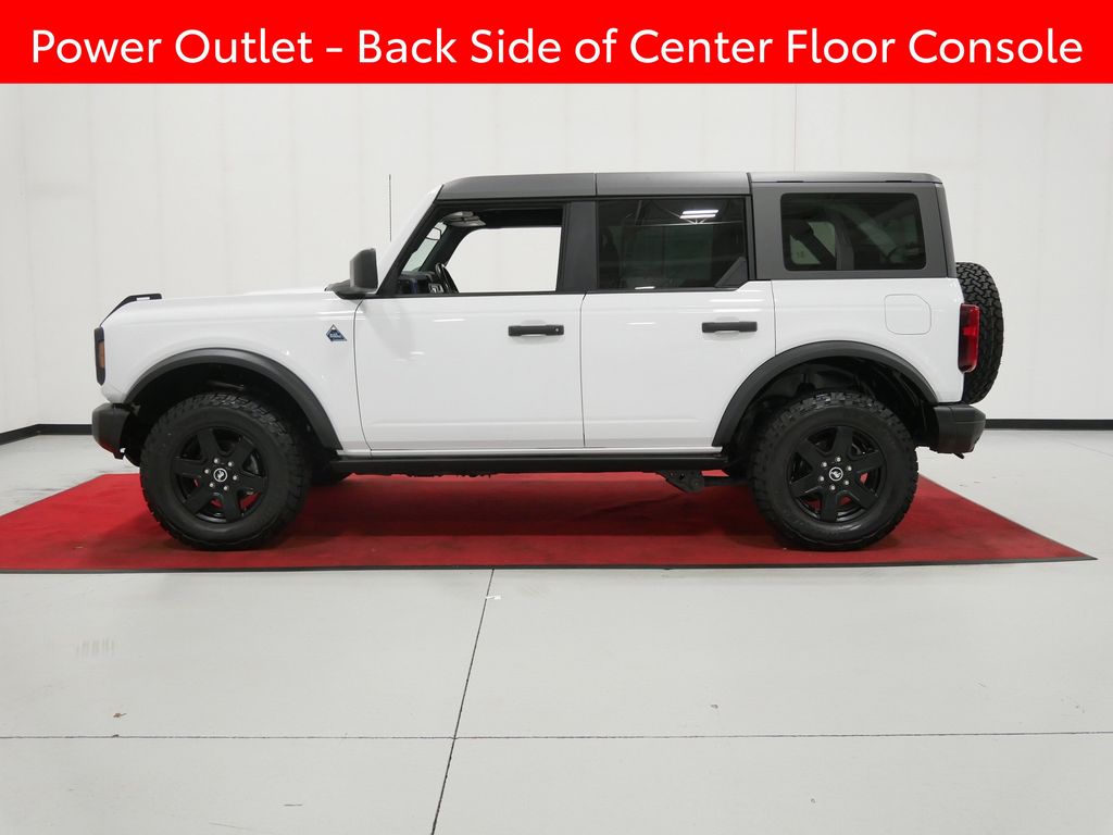Used 2023 Ford Bronco SUV