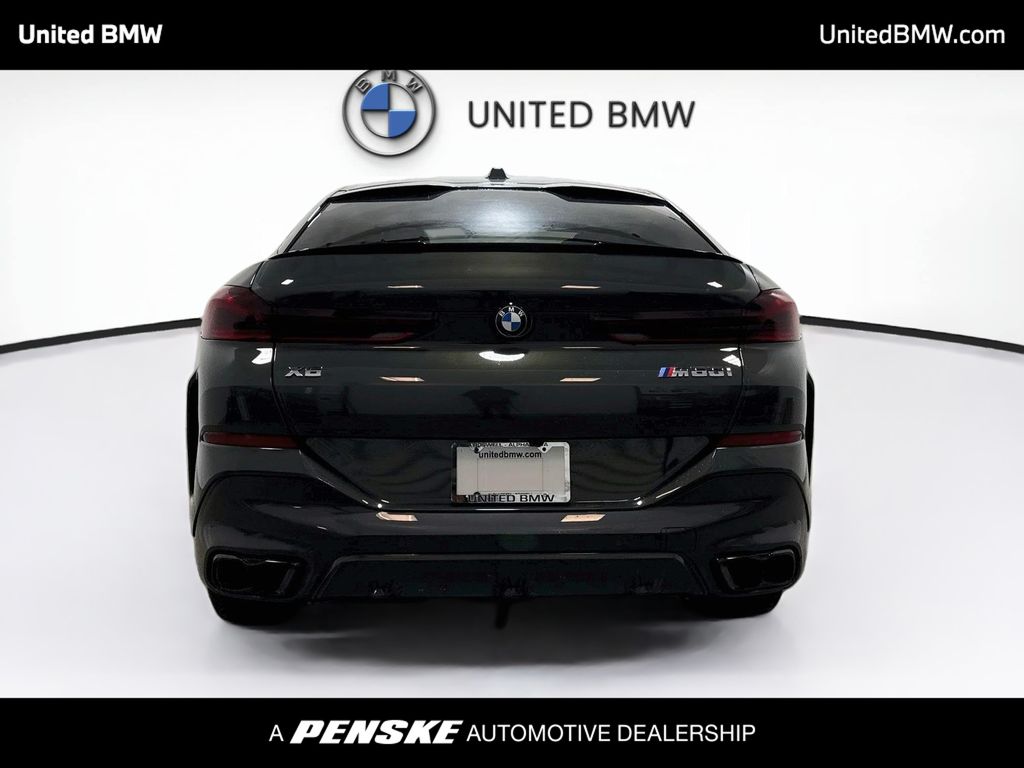 Thumbnail: 2027 BMW X6 - 6