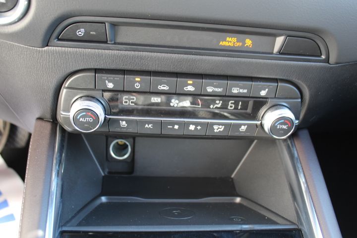 Used Car 2025 Mazda Cx-5  Wagon 4 Dr. 2.5 Turbo Signature All Wheel Drive For Sale Under $35,000 In Georgetown, Texas