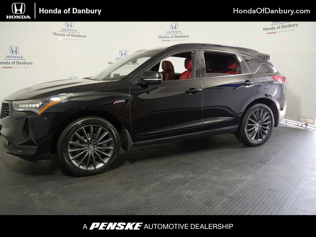 Thumbnail: 2022 Acura RDX - 1