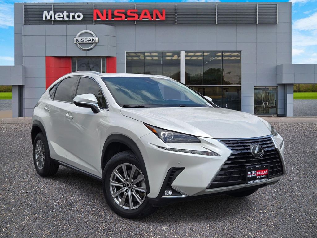 2021 Lexus NX 350 300 FWD's photo