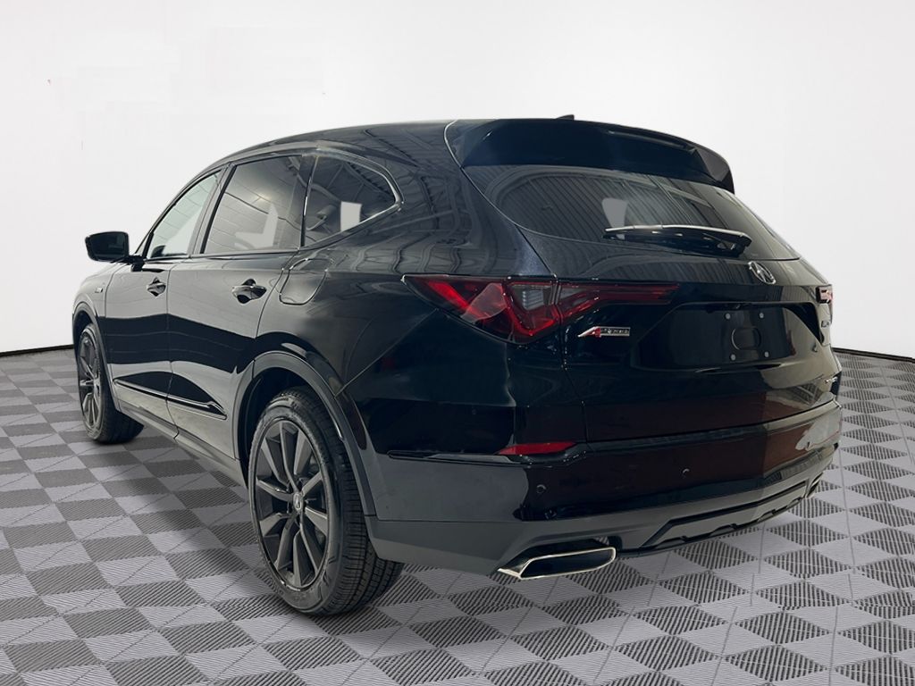 new 2026 Acura MDX car, priced at $64,450