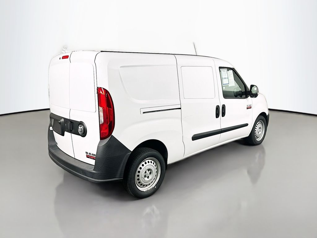 Used 2020 White Ram Tradesman image 7