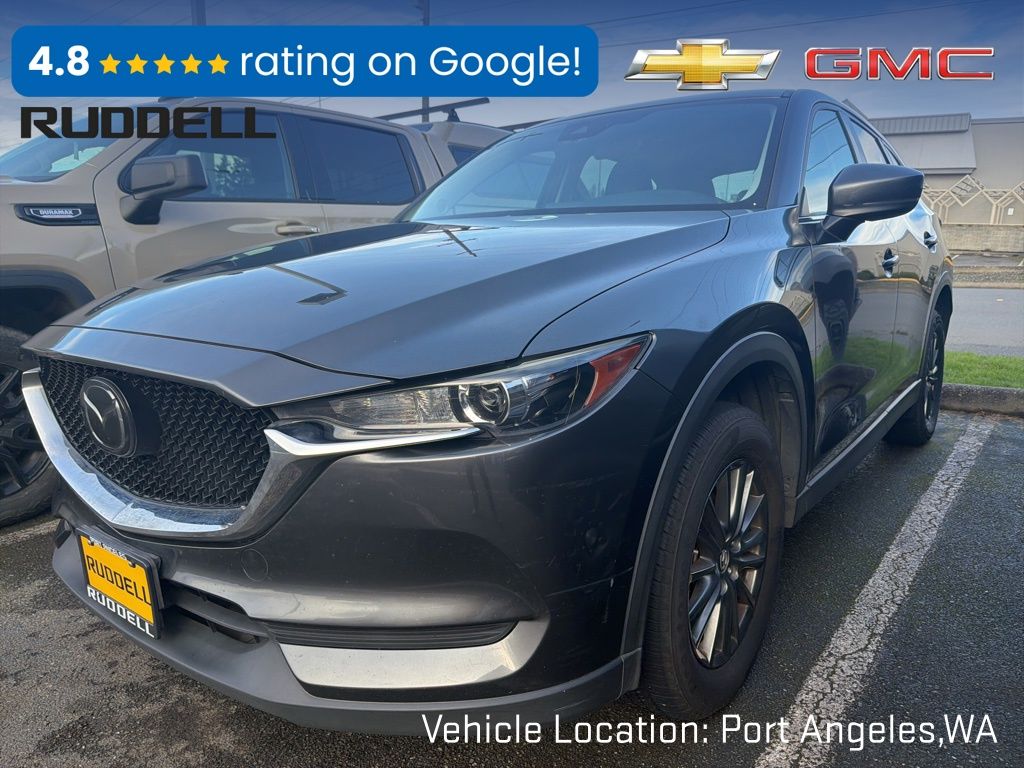 2019 Mazda CX-5 Touring AWD