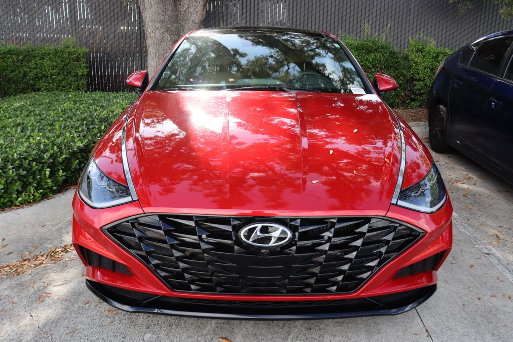 2021 Hyundai Sonata Limited 5