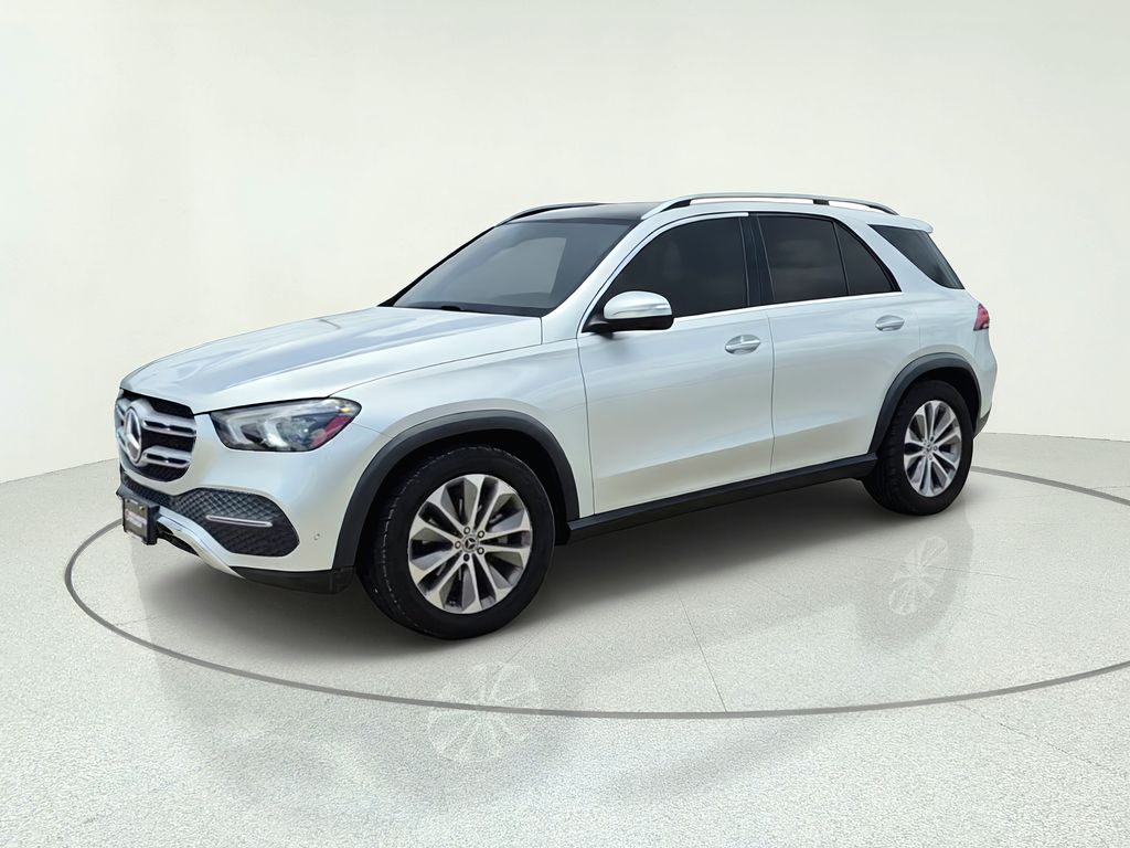 2021 Mercedes-Benz GLE GLE 350 Silver at Westside Lexus
