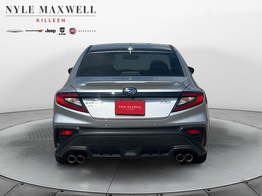 Used Car 2022 Subaru Wrx  Limited For Sale Under $30,000 In Taylor, Texas