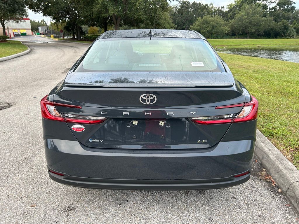 Thumbnail: 2025 Toyota Camry - 3