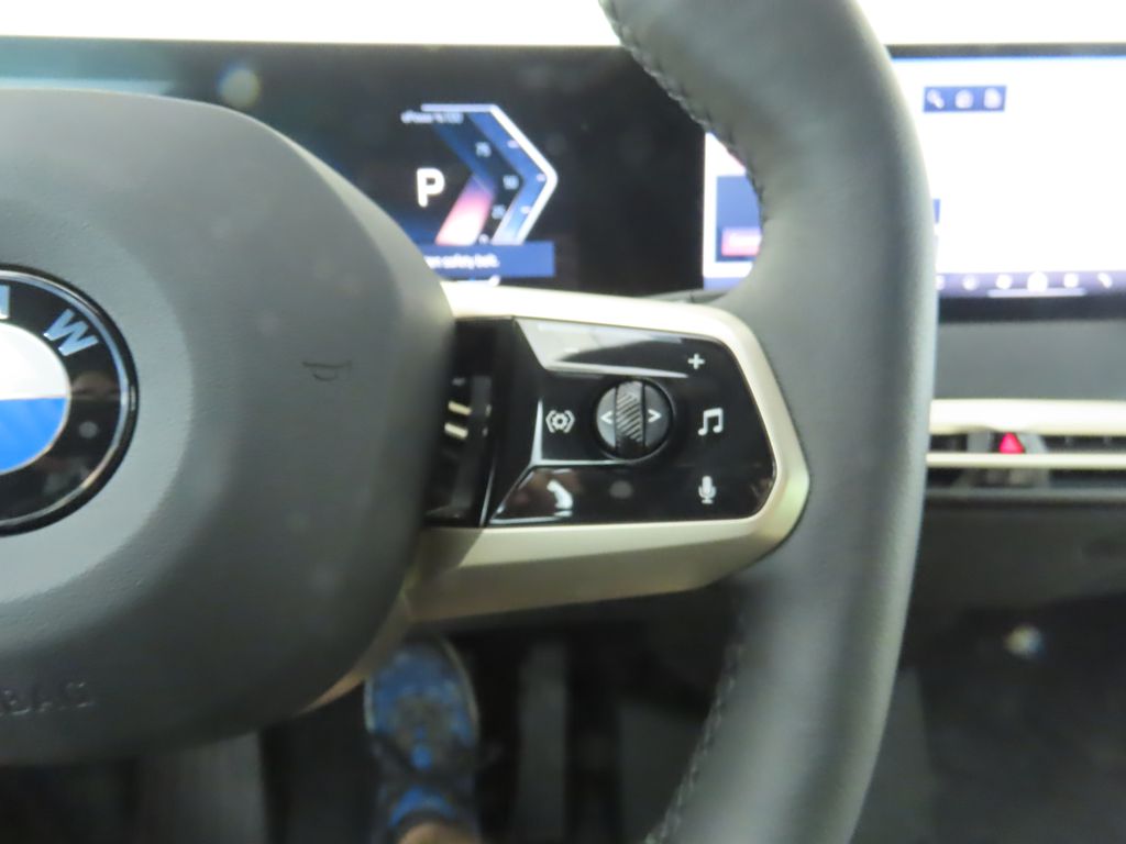 Thumbnail: 2026 BMW iX - 12