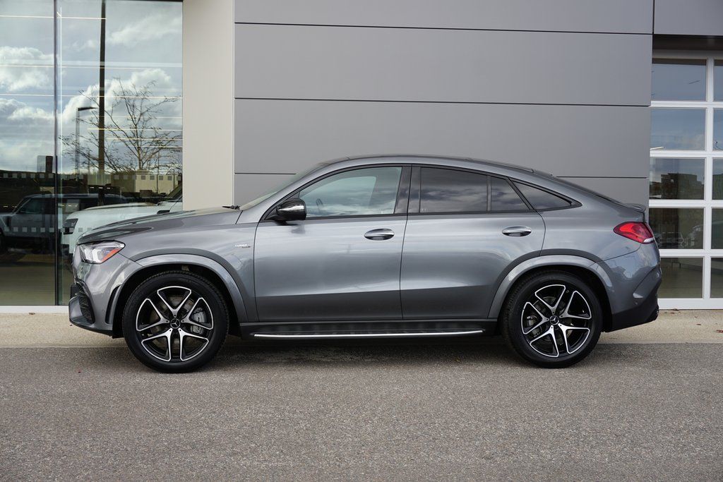 2021 Mercedes-Benz GLE GLE 53 AMG 8