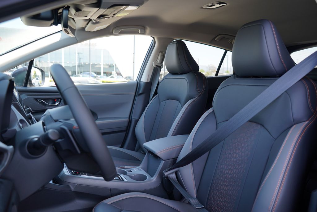2025 Subaru Crosstrek Limited 7