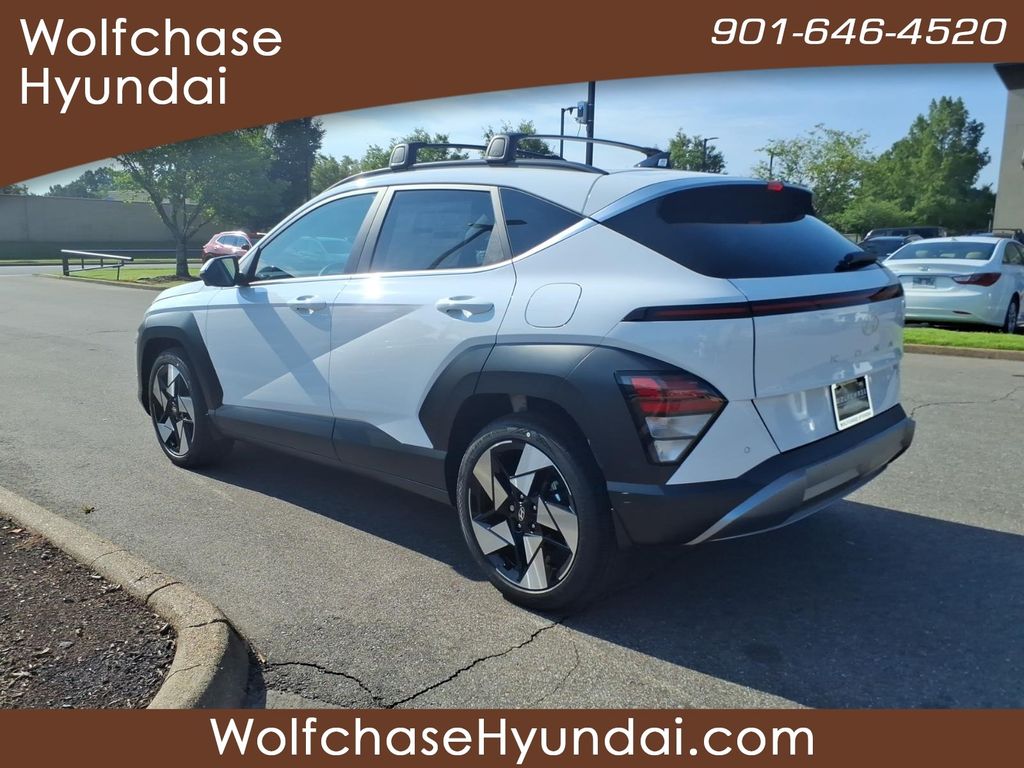 New 2026 Hyundai Kona SUV
