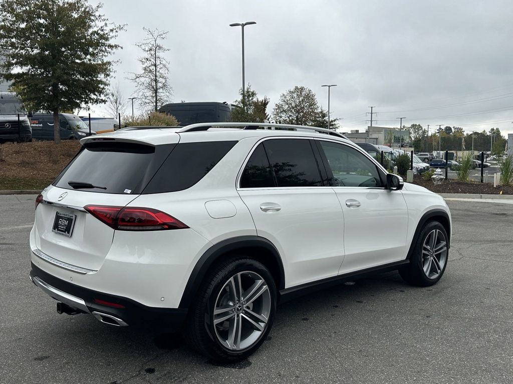 2021 Mercedes-Benz GLE GLE 350 7