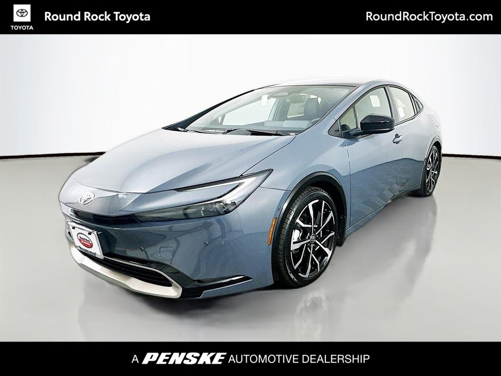 2024 Toyota Prius Prime Premium -
                Round Rock, TX