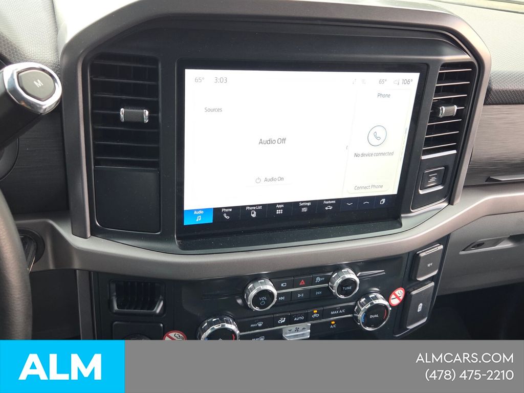 Used 2025 Silver Ford XLT image 18