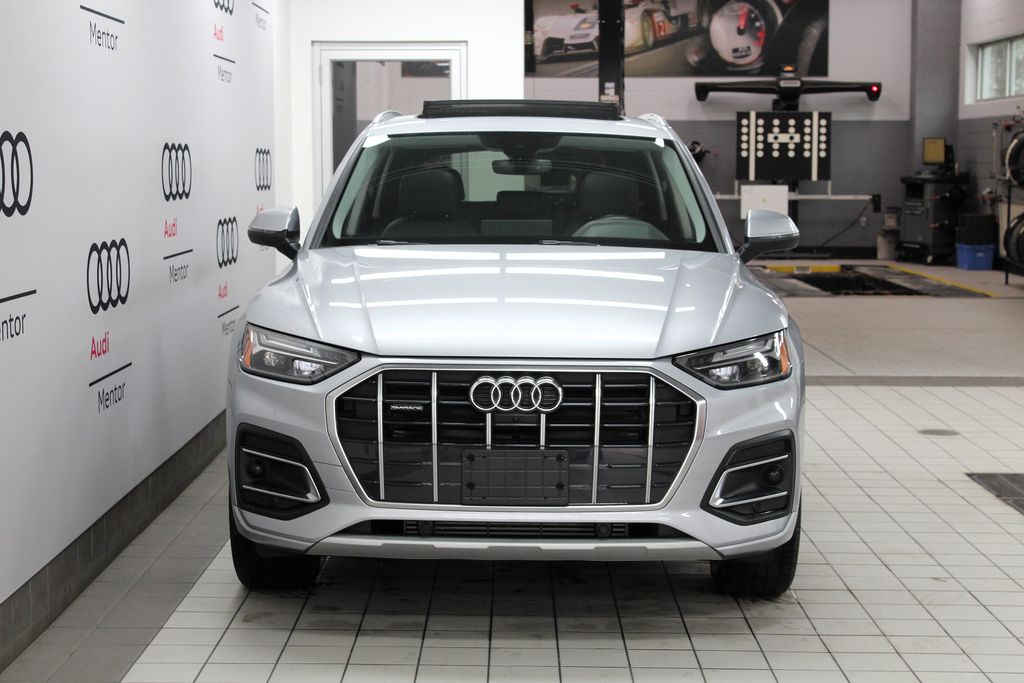 Thumbnail: 2022 Audi Q5 - 9