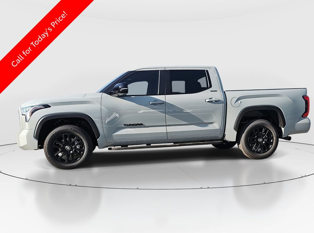 New 2026 Toyota Tundra Truck