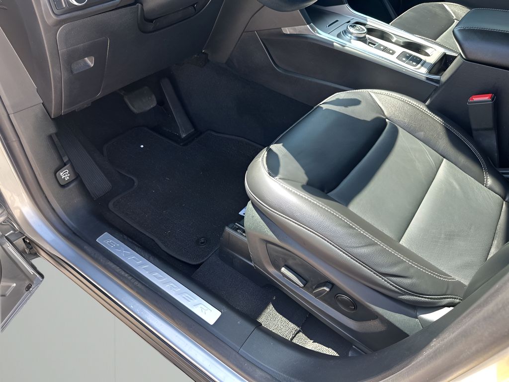 Used Car 2021 Ford Explorer  Limited For Sale Under $25,000 In Austin, Texas