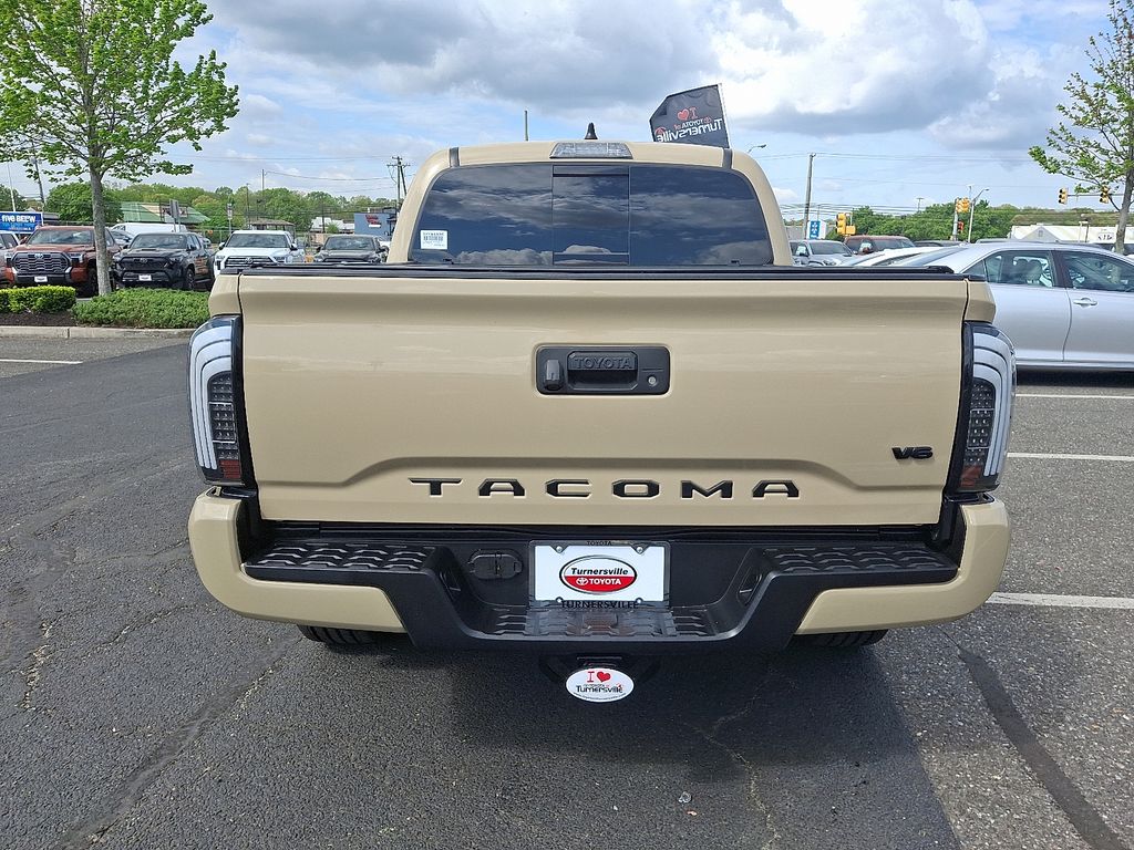 2020 Toyota Tacoma TRD Off-Road 5