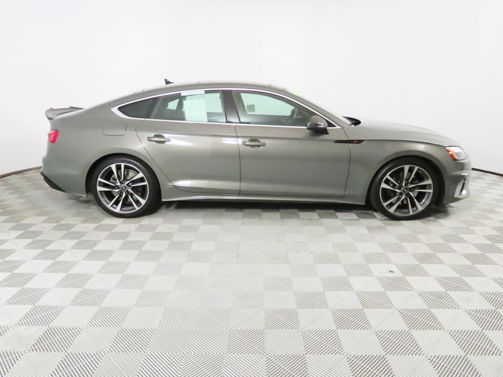 Thumbnail: 2023 Audi S5 - 6