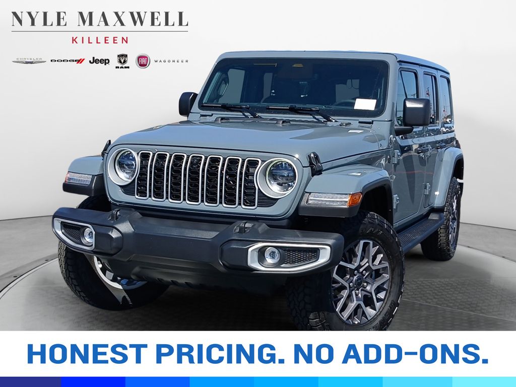 2026 Jeep Wrangler