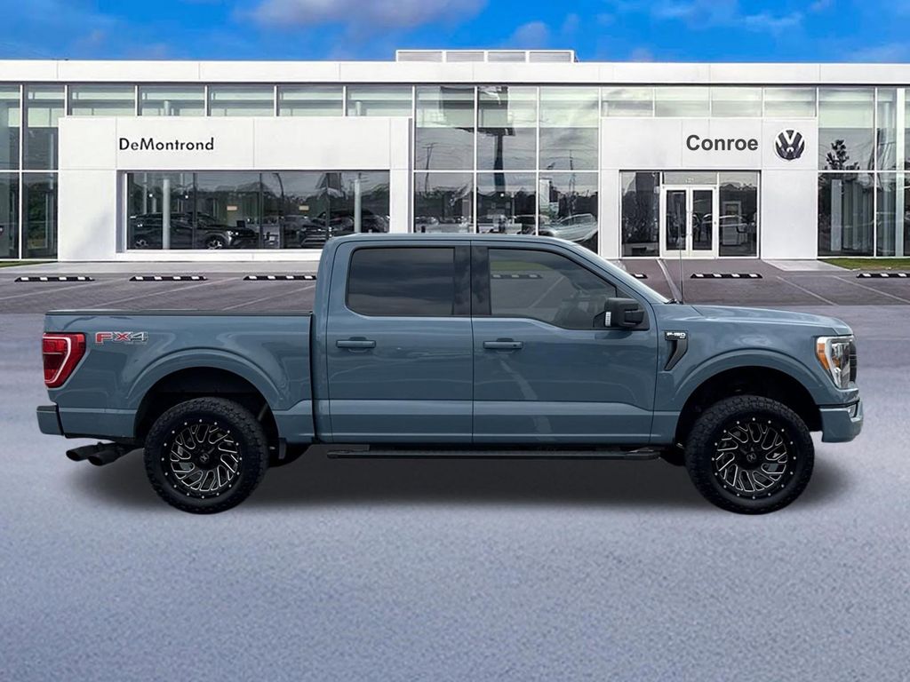 2023 Ford F-150 XLT - 3