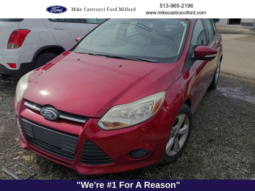 2013 Ford Focus SE Hatchback