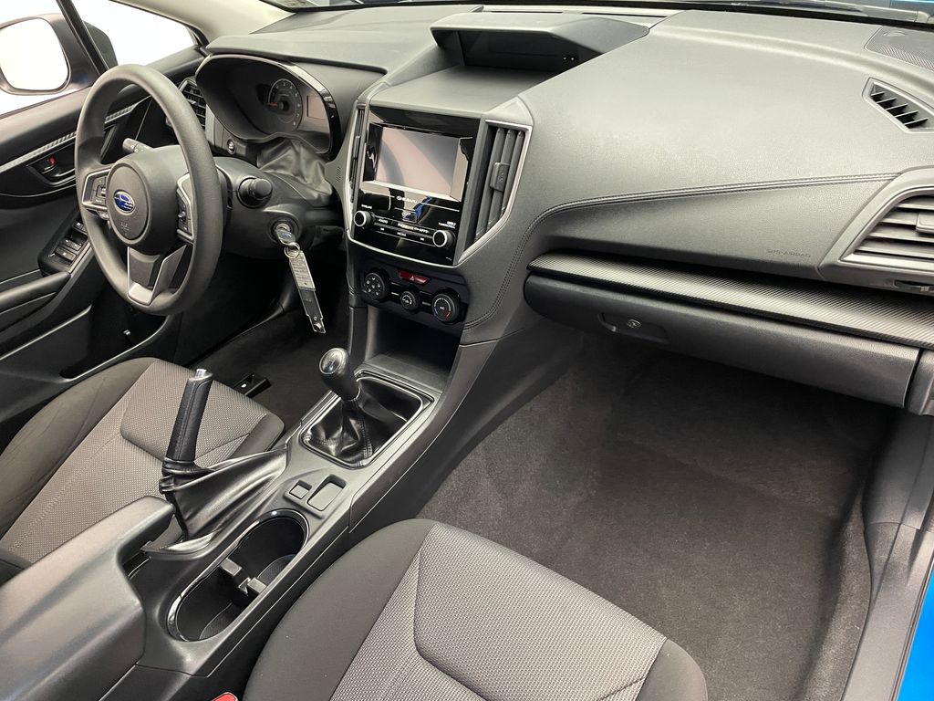 2022 Subaru Impreza Base 15
