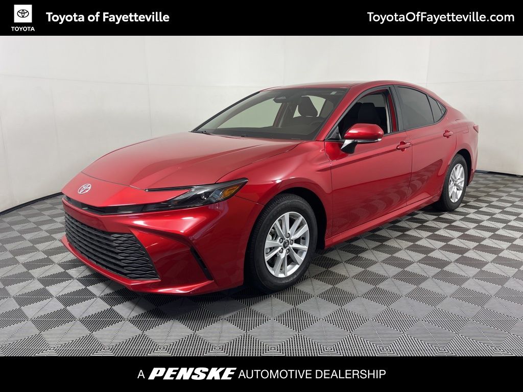 Thumbnail: 2025 Toyota Camry - 3
