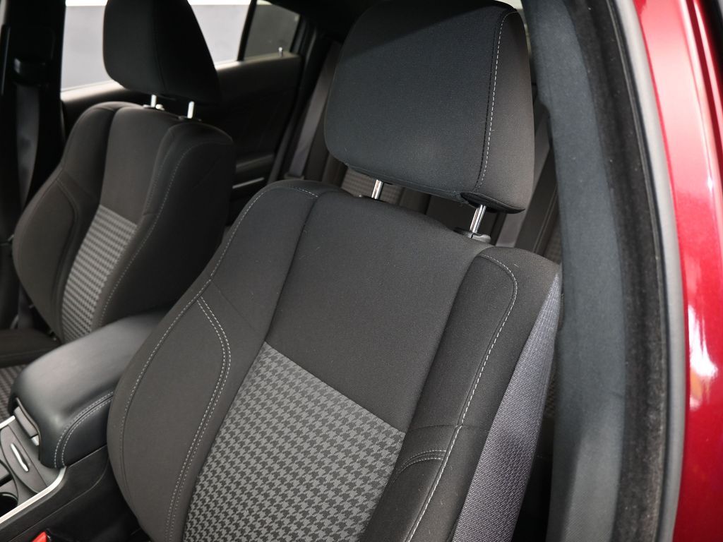 Used 2023 Octane Red Pearlcoat Dodge SXT image 16