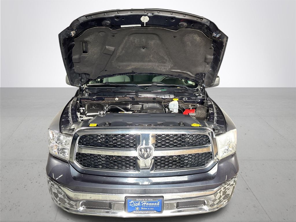 2021 Ram 1500 Classic SLT