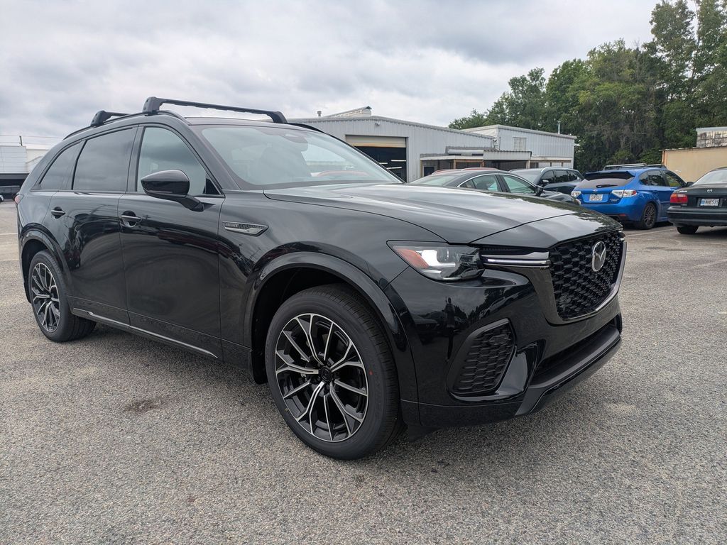 2026 Mazda CX-70 3.3 Turbo S Premium