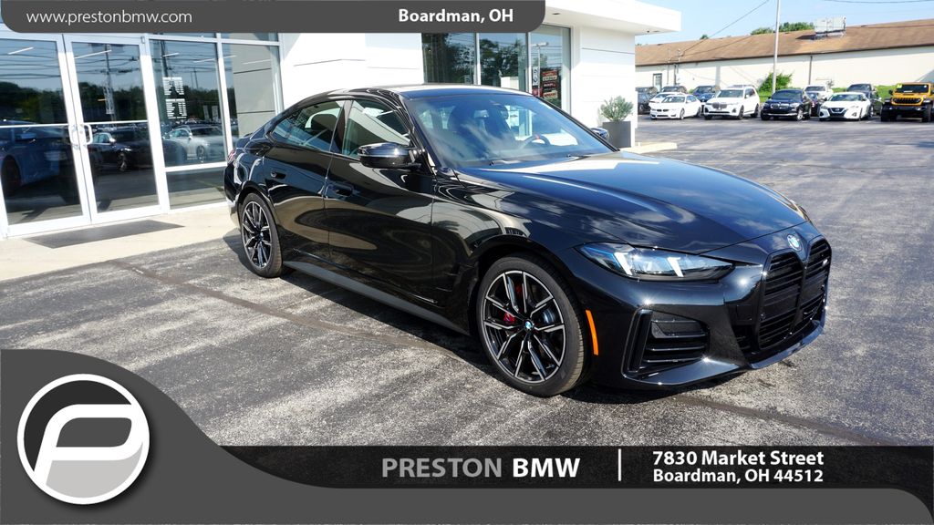 2027 BMW 4 Series M440i xDrive Gran Coupe