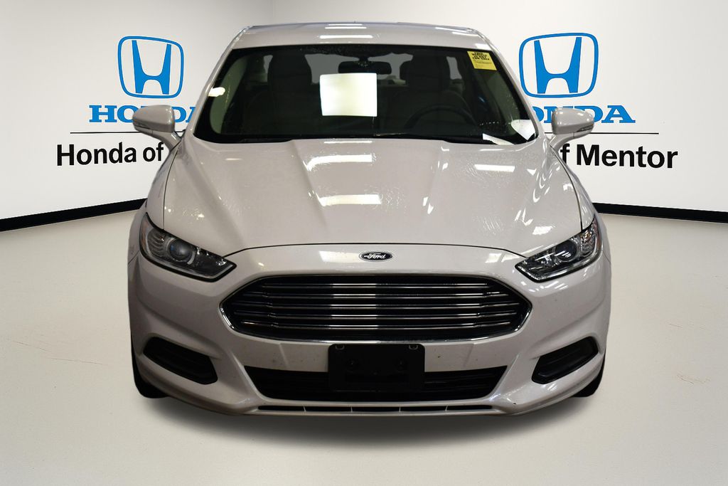 Thumbnail: 2016 Ford Fusion - 2