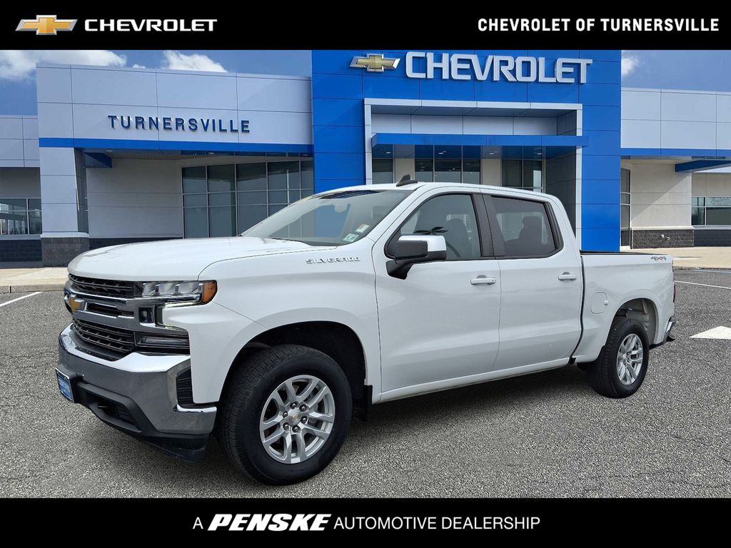 2022 Chevrolet Silverado 1500 LT -
                Turnersville, NJ