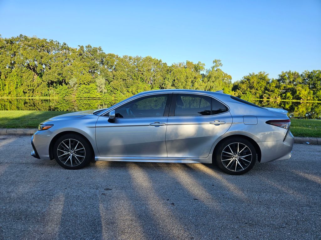 Thumbnail: 2024 Toyota Camry - 2