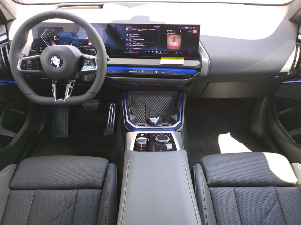 New 2026 Gray BMW 30 xDrive image 15
