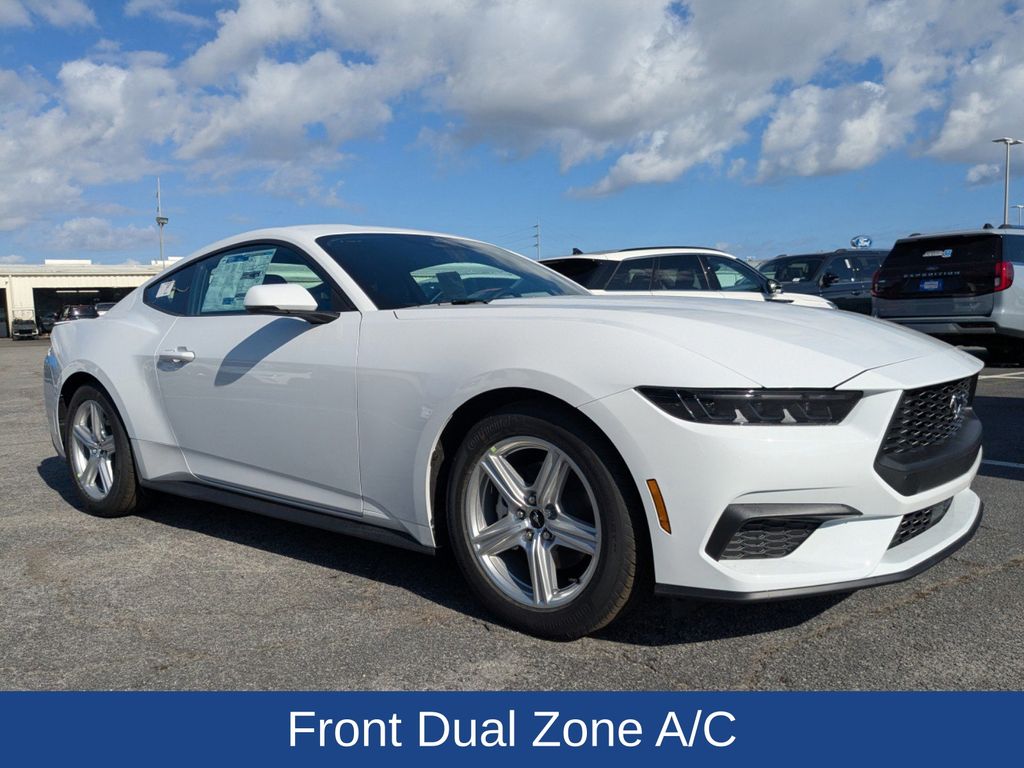 2026 Ford Mustang EcoBoost Premium Fastback