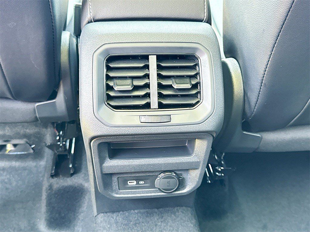 2024 Volkswagen Tiguan 2.0T SE Silver at North Houston Mitsubishi