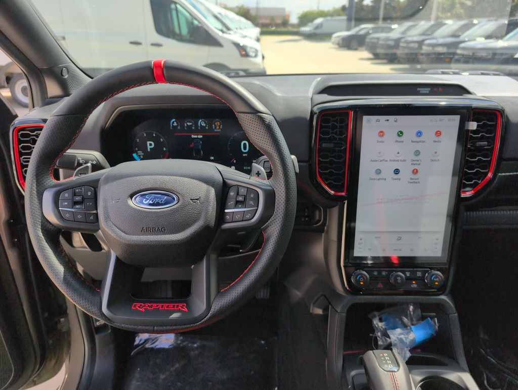 New 2026 Gray Ford Raptor image 19