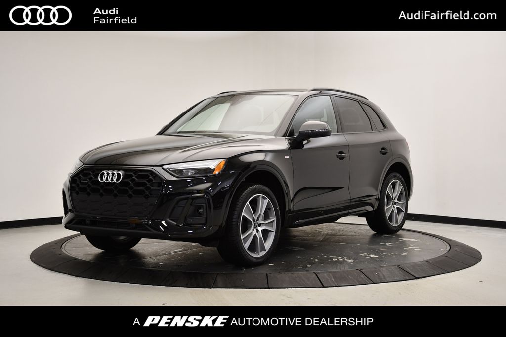 2025 Audi Q5  -
                Fairfield, CT