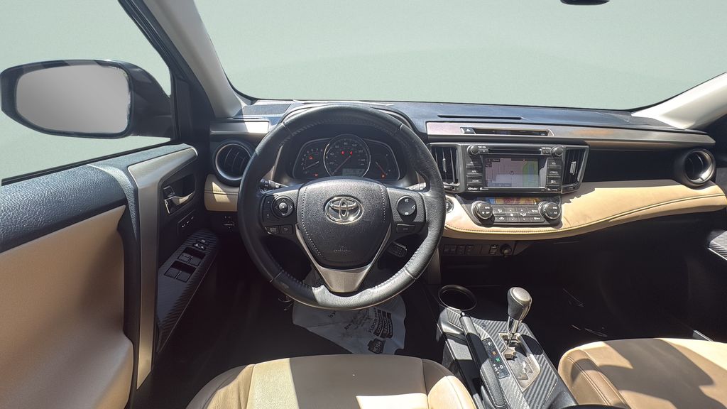 Used 2014 Blue Toyota Limited image 13