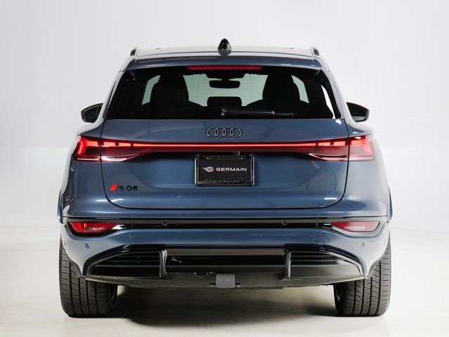 Used 2025 Blue Audi Premium Plus image 7