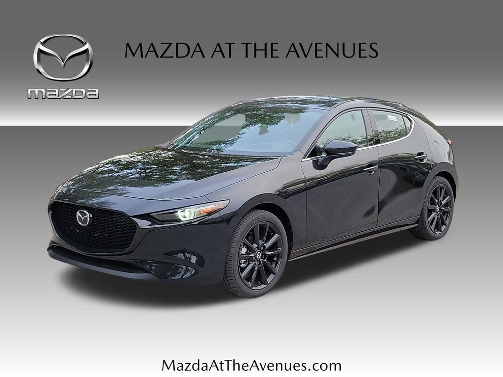 2026 Mazda MAZDA3 2.5 S Premium