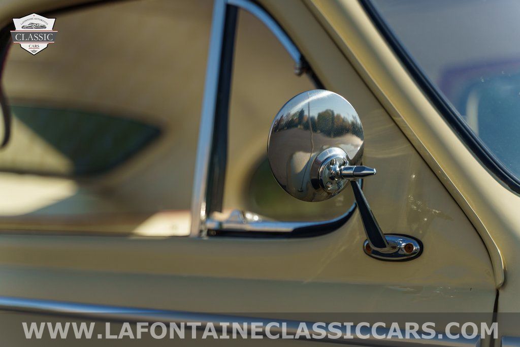 1958 Volvo 2dr Sedan 74