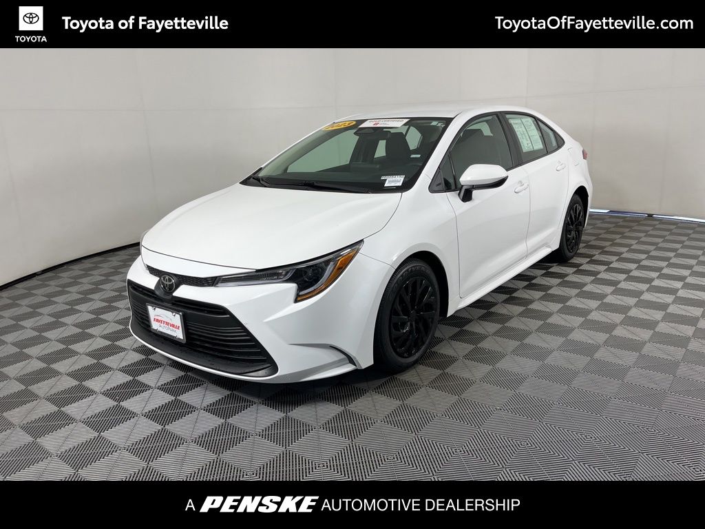 2023 Toyota Corolla LE -
                  Fayetteville, AR